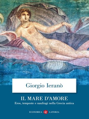 cover image of Il mare d'amore
